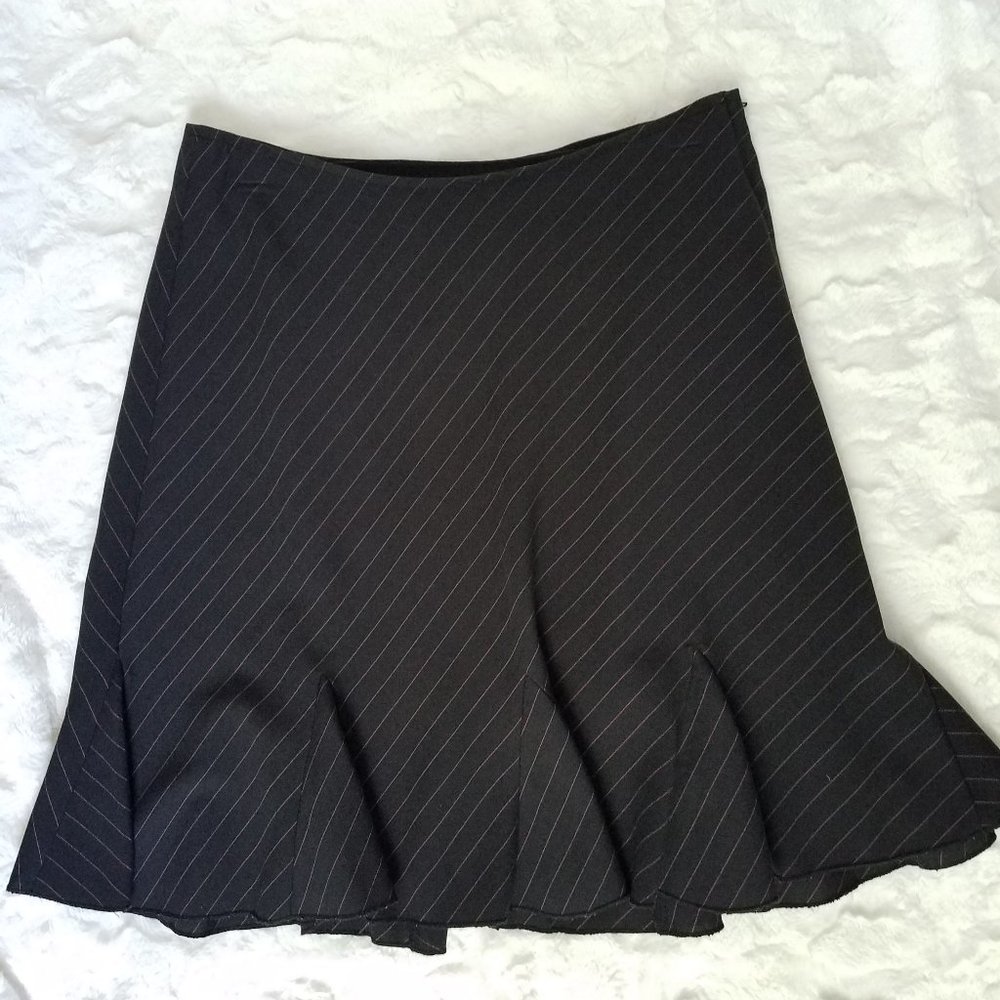 Black Business Skirt